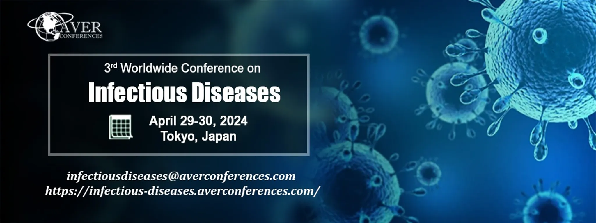 3rd Worldwide Conference on Infectious Diseases